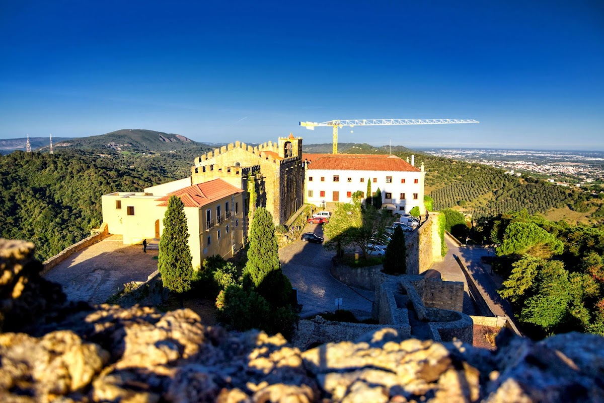 Palmela's Castle