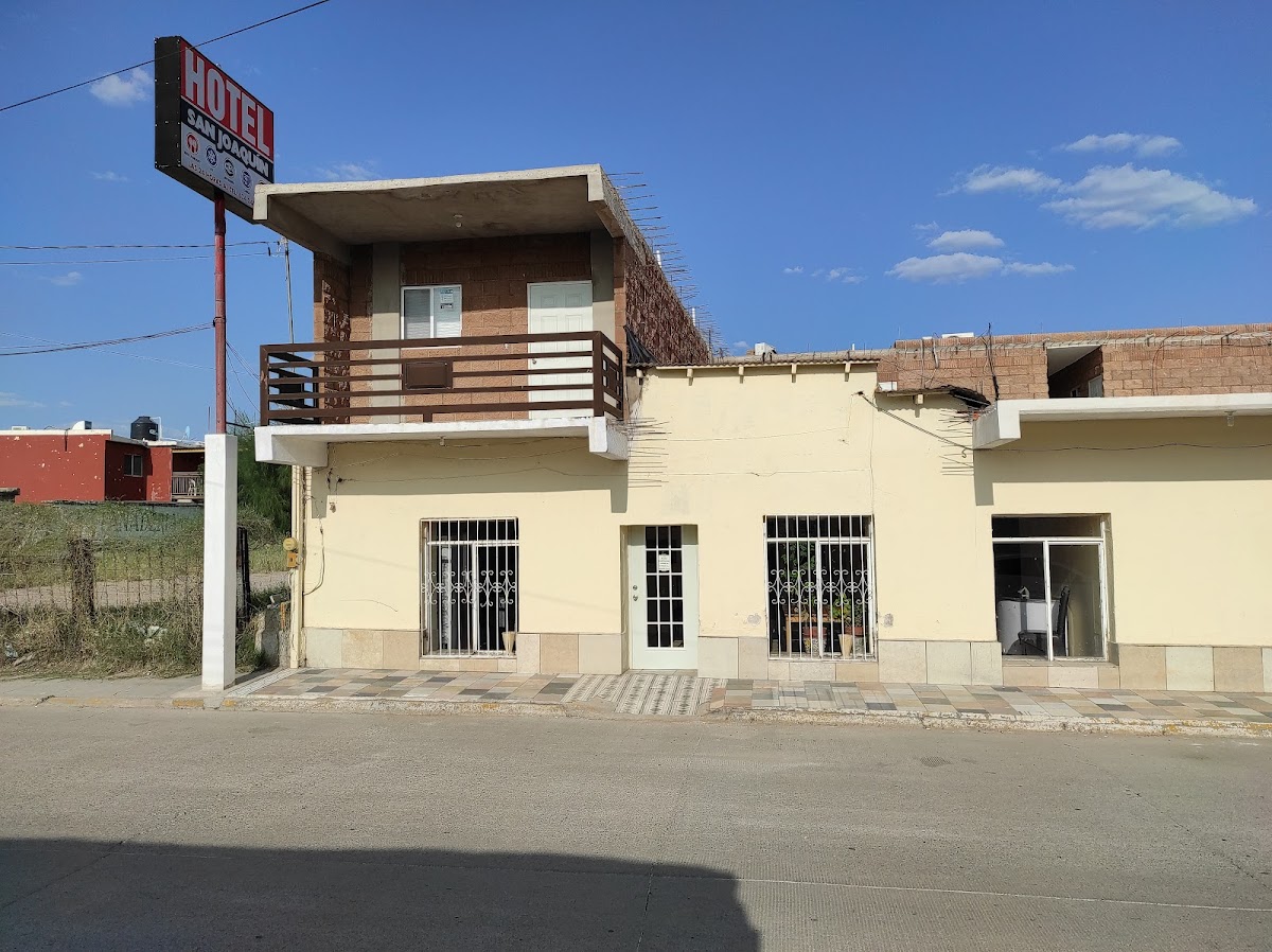 Hotel San Joaquin