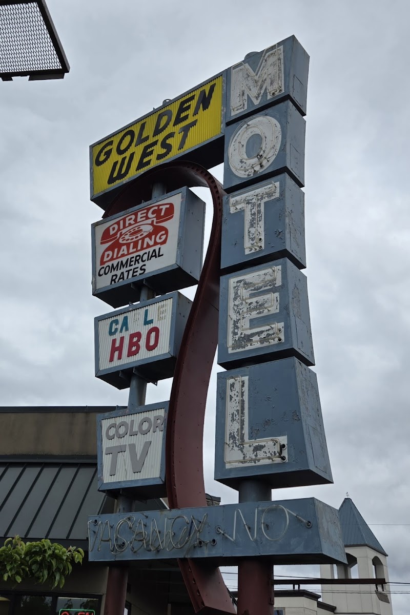 Golden West Motel