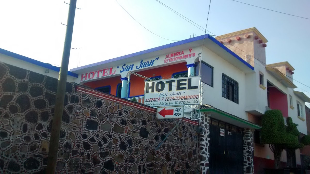 Hotel San Juan