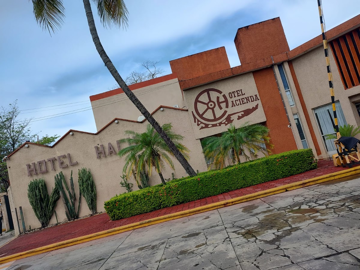 Hotel Hacienda
