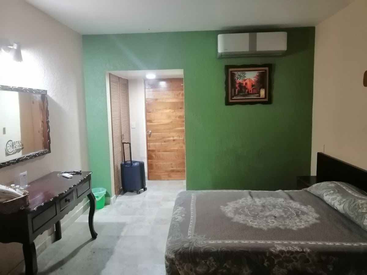 Hotel Hacienda photo 3