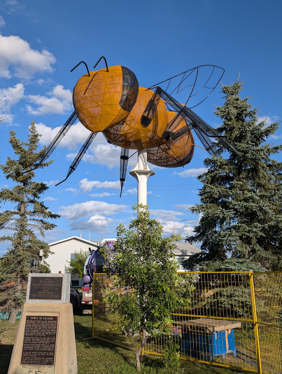 World's Largest Bee