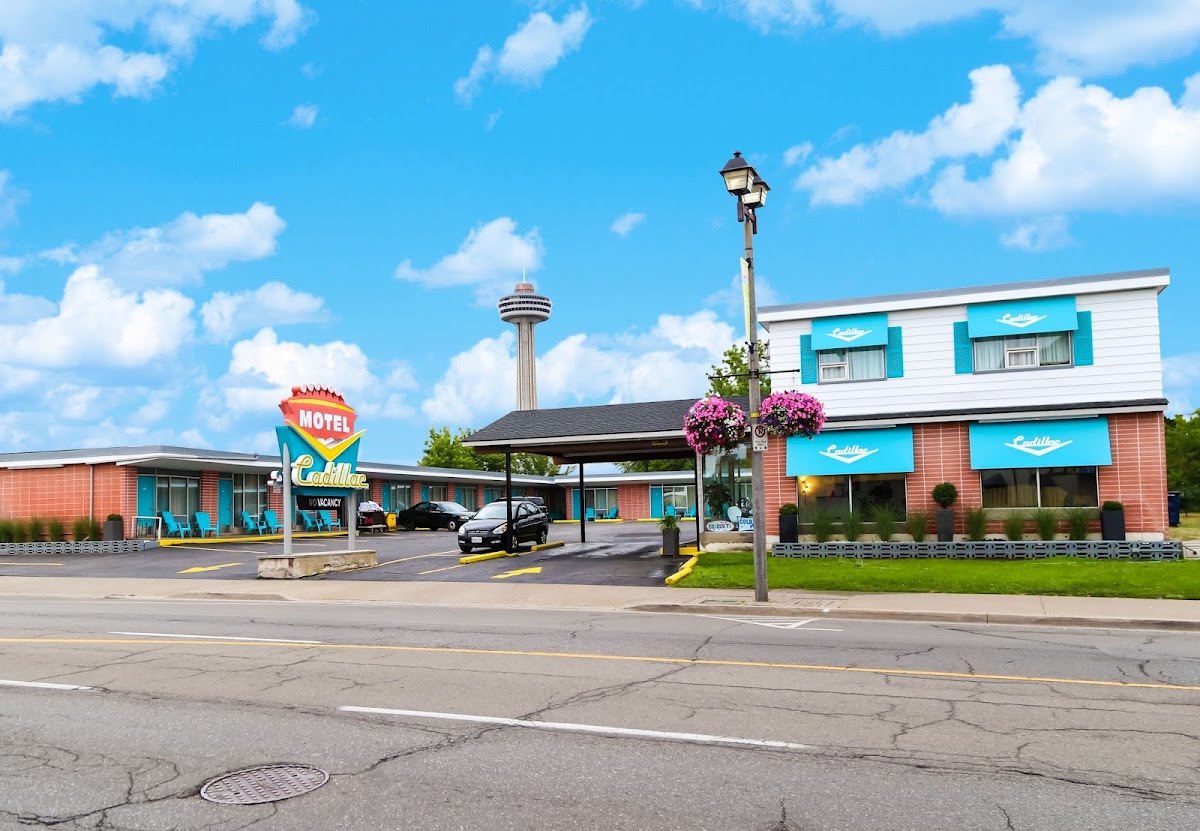 Cadillac Motel