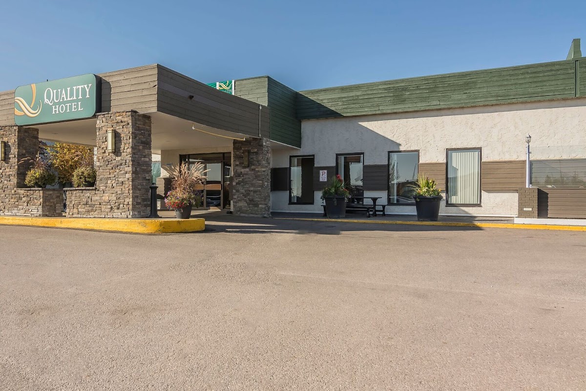 Quality Hotel & Conference Centre