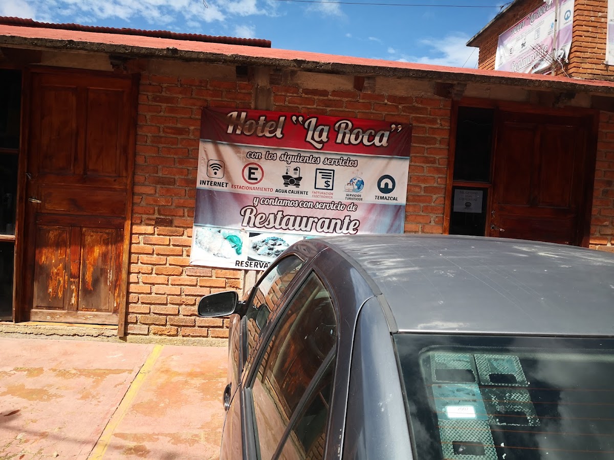 hotel ROCA