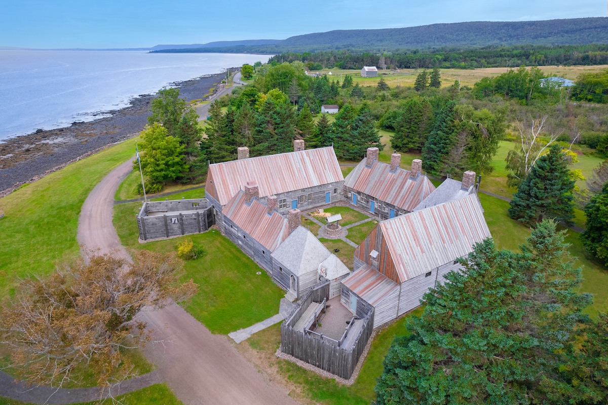 Port-Royal National Historic Site