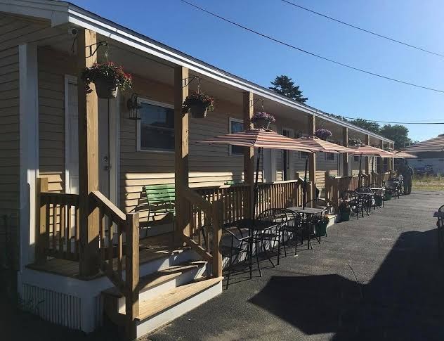 Seaside Motel