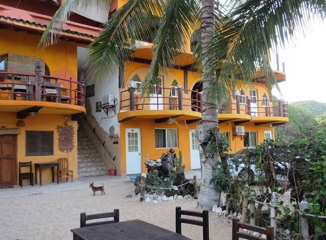 Hotel El Rinconcito