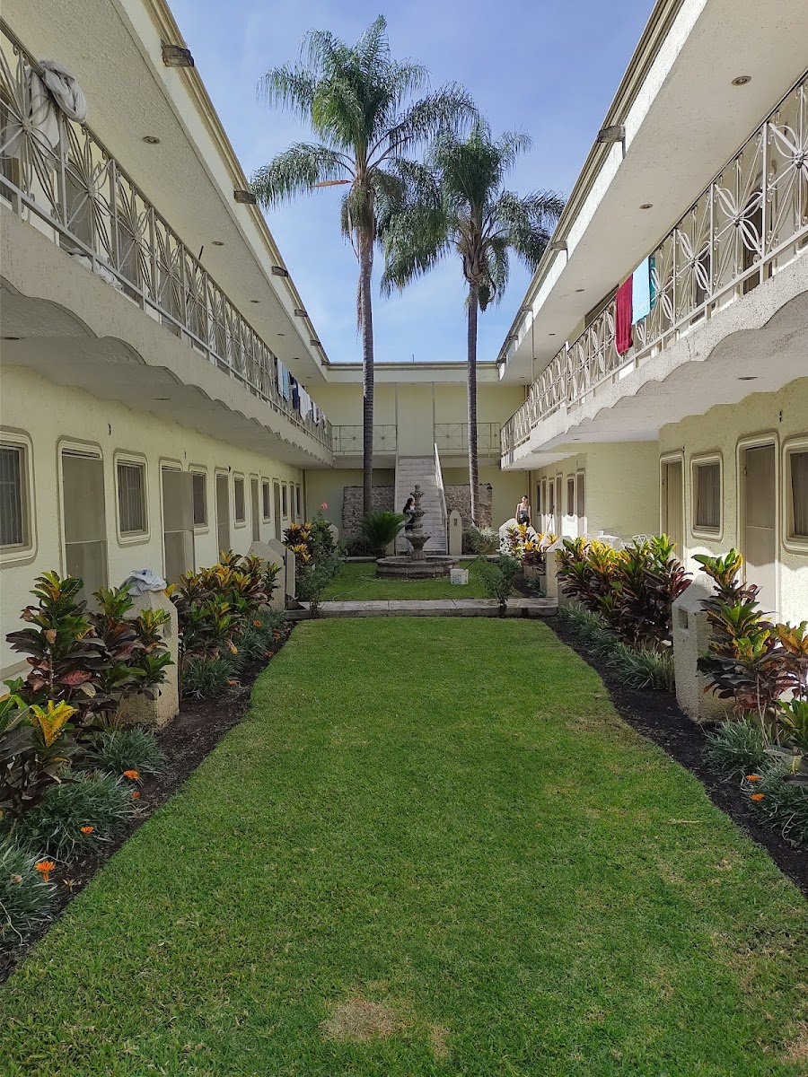 Hotel La Hacienda