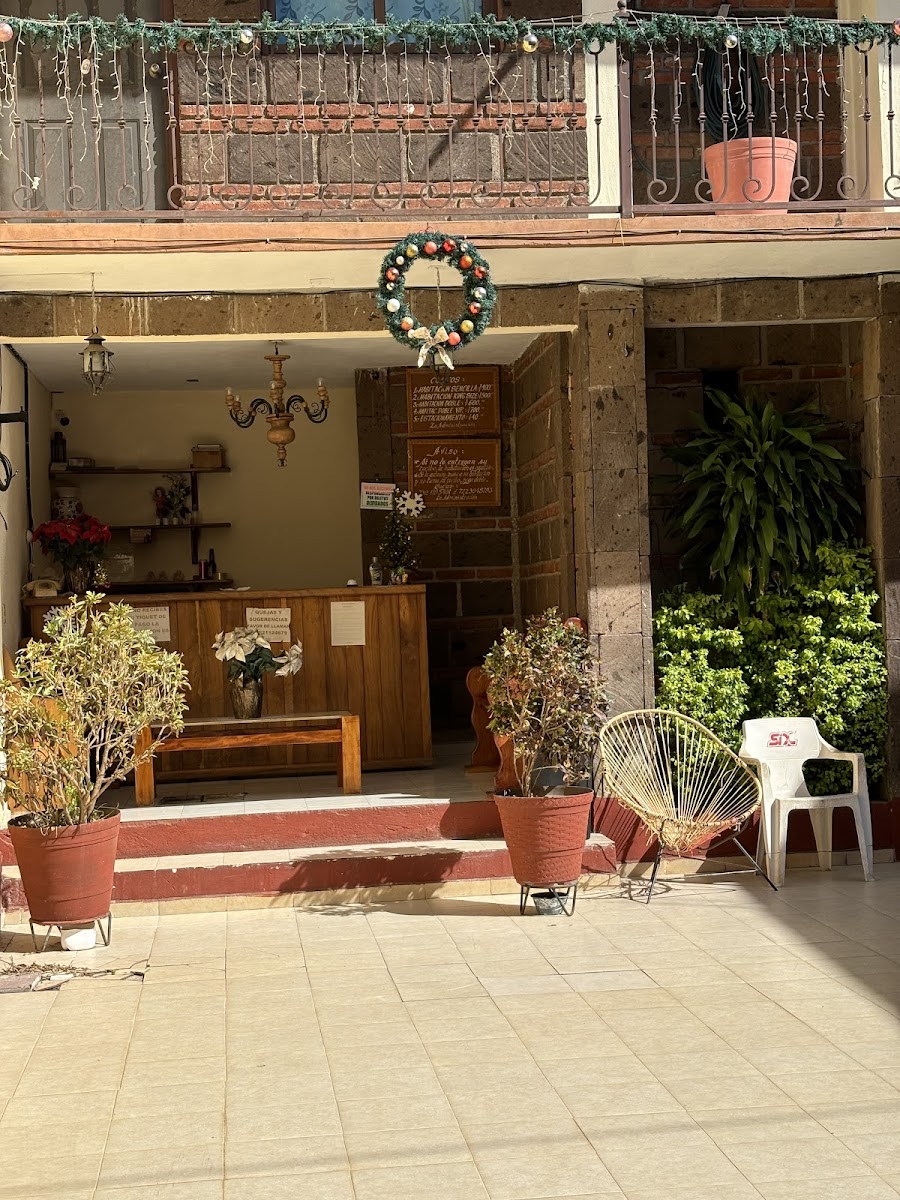 Hotel San Andrés photo 3