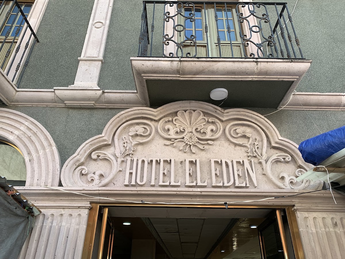 hotel el eden