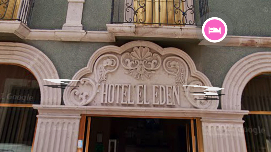 hotel el eden photo 2