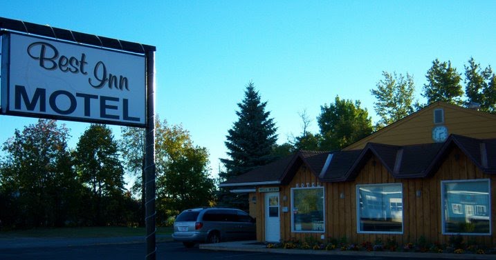 BEST INN MOTEL