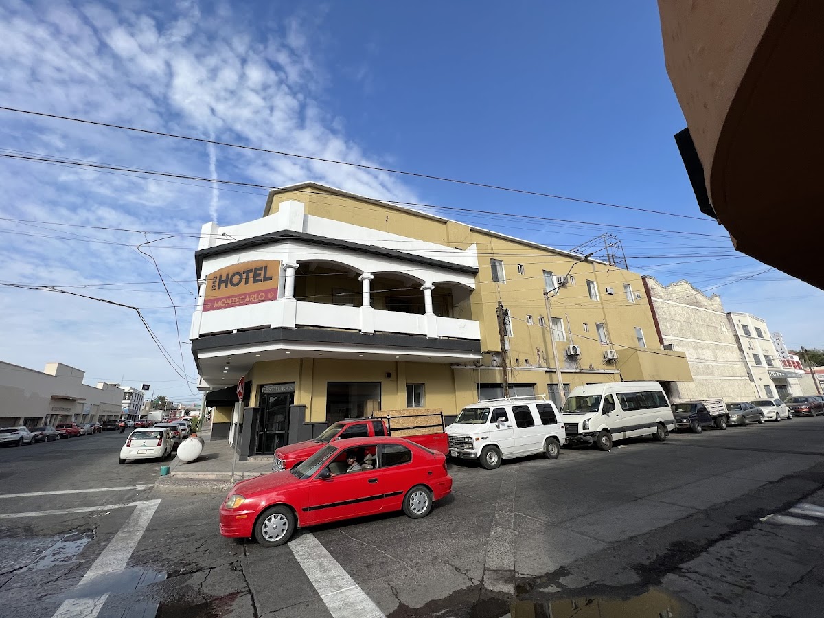 Hotel Montecarlo