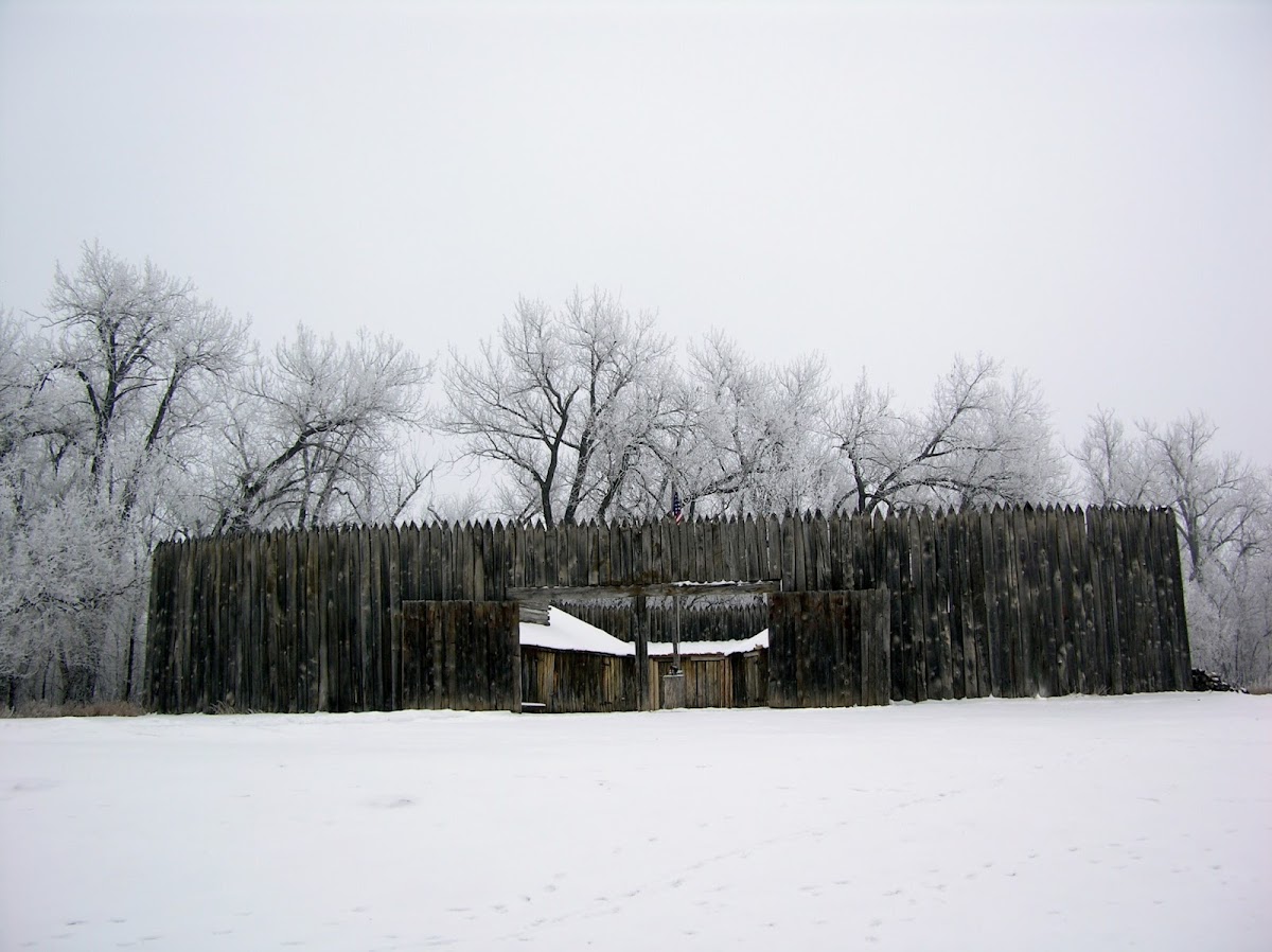 Fort Mandan State Historic Site