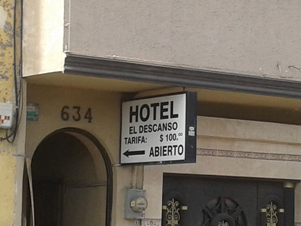 HOTEL EL DESCANSO