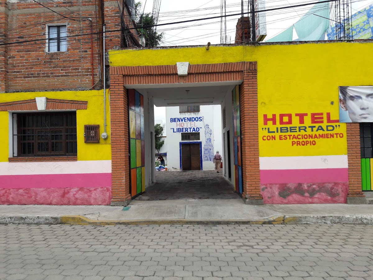 Hotel Libertad