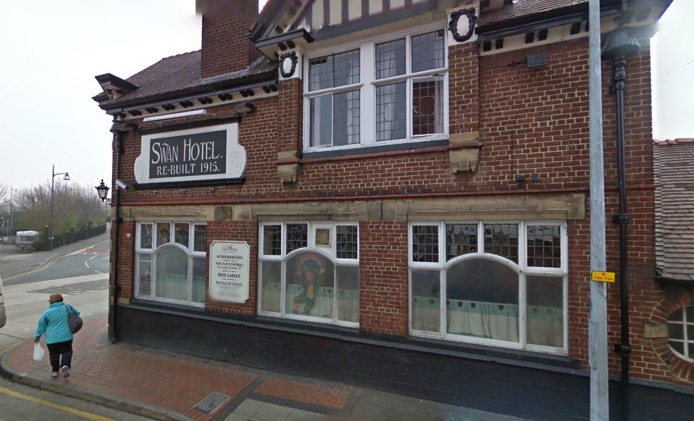 The Swan Hotel
