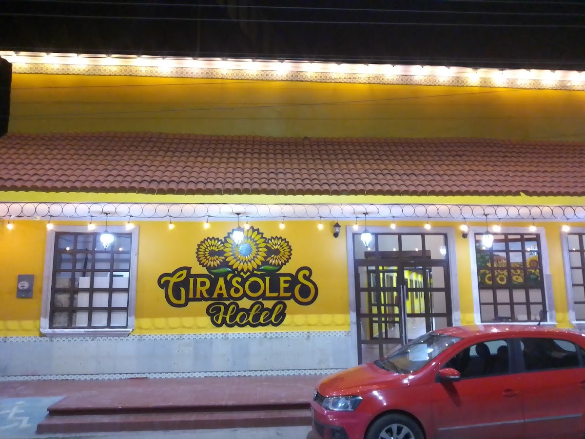 Hotel Girasoles