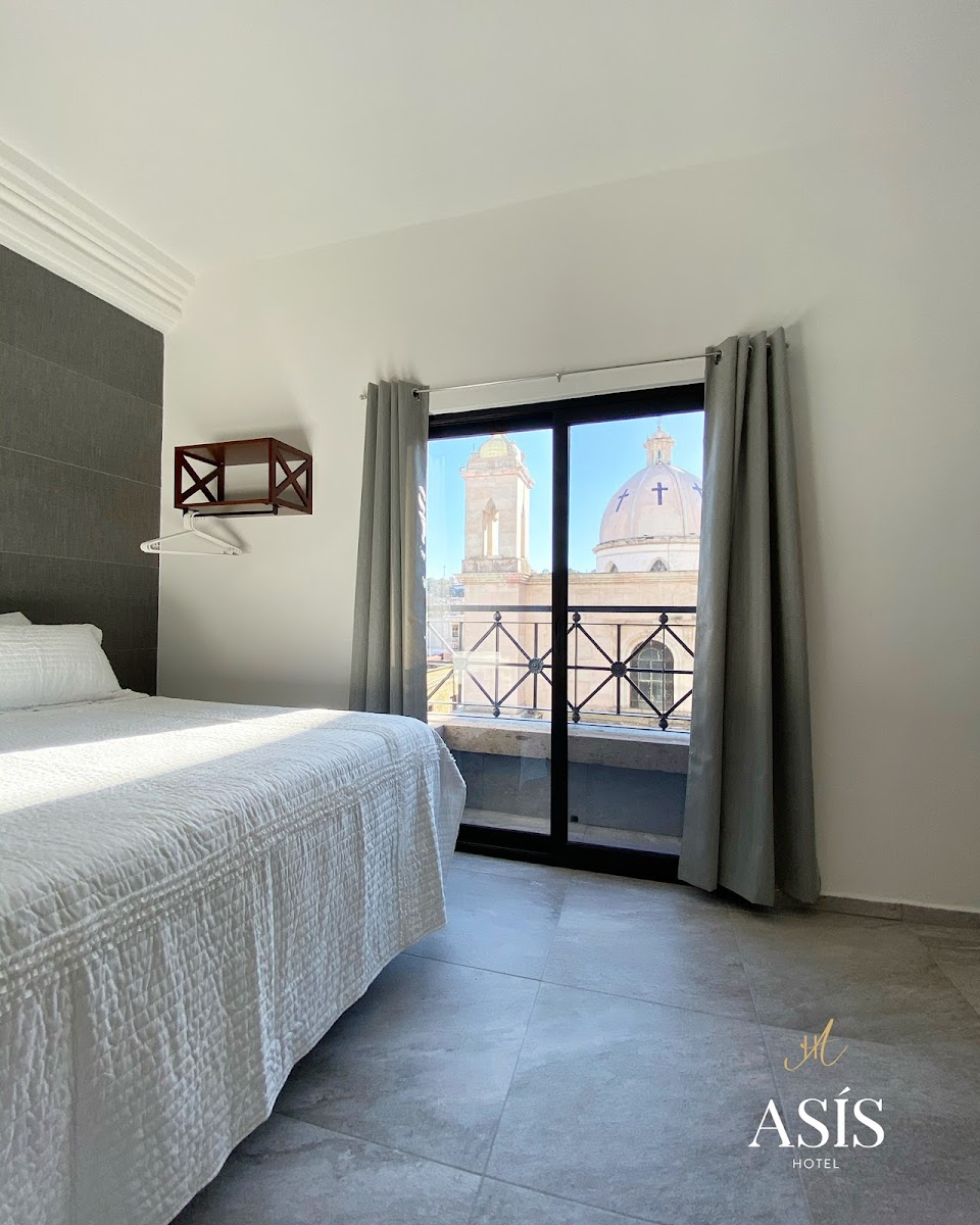 Hotel Asís