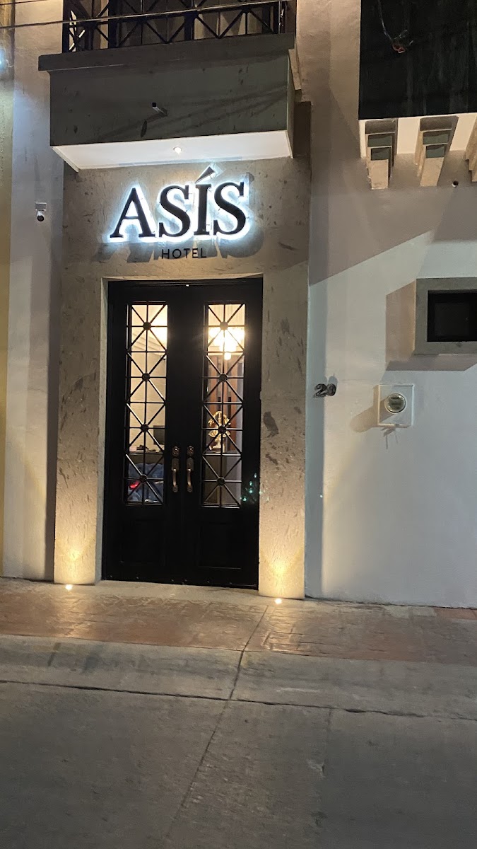 Hotel Asís photo 2