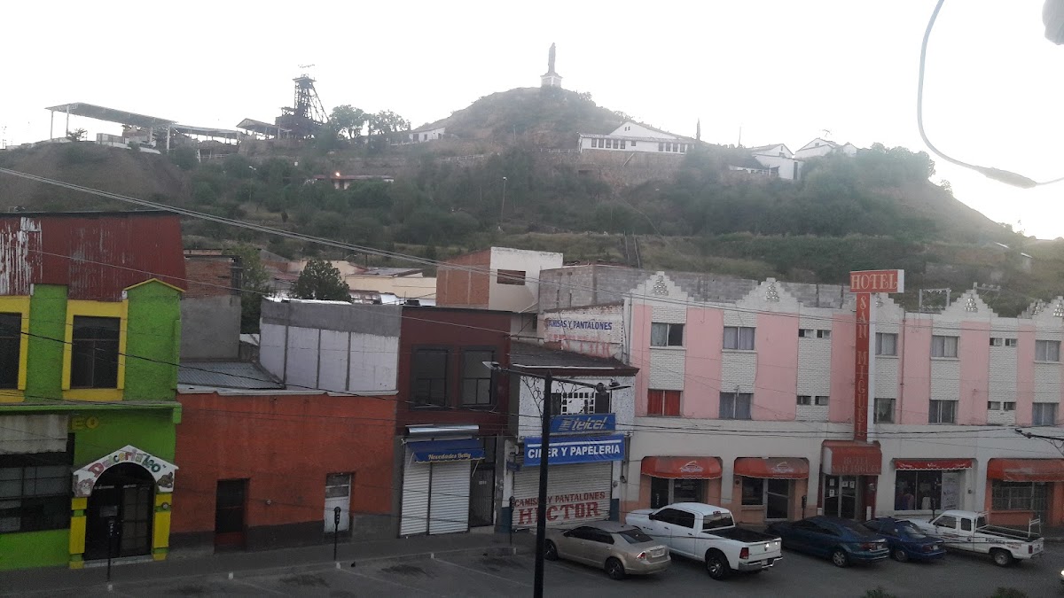 HOTEL SAN MIGUEL photo 2