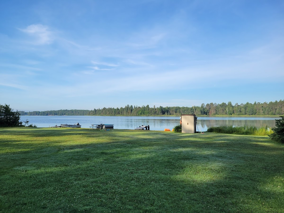 Whispering Pines Resort