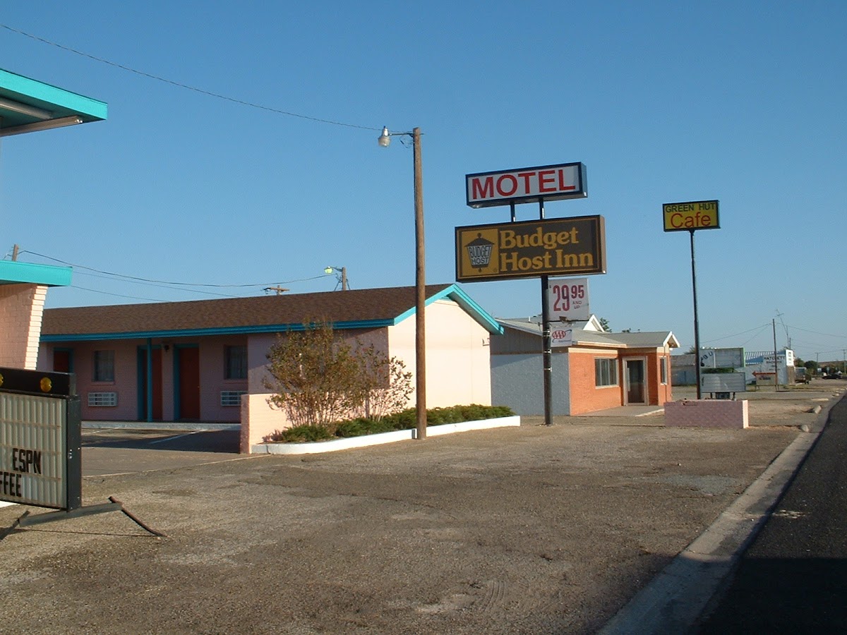 Budget Host Inn