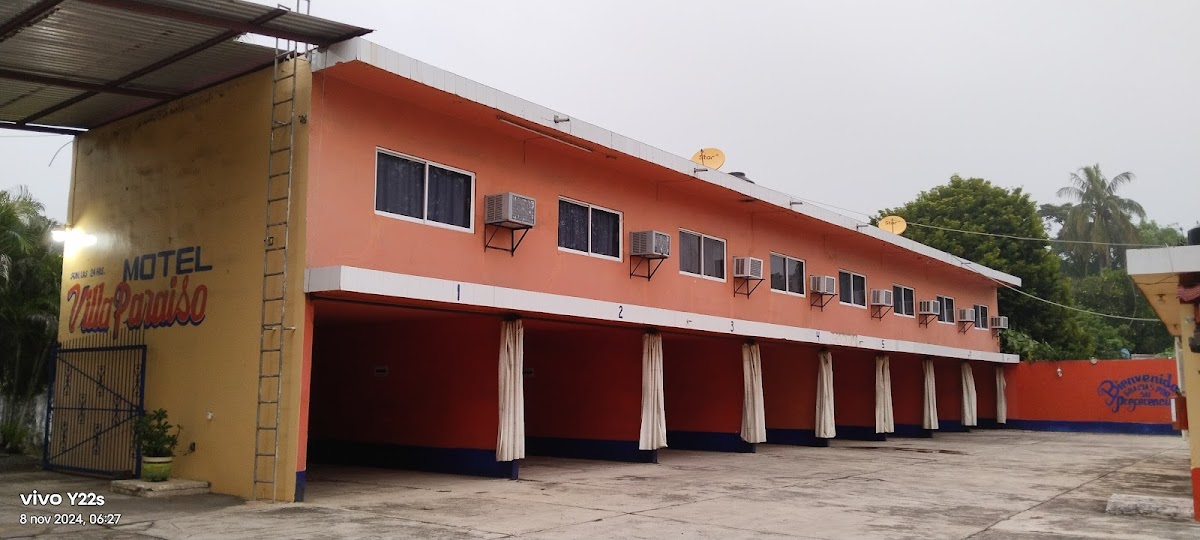 Motel Villa Paraíso