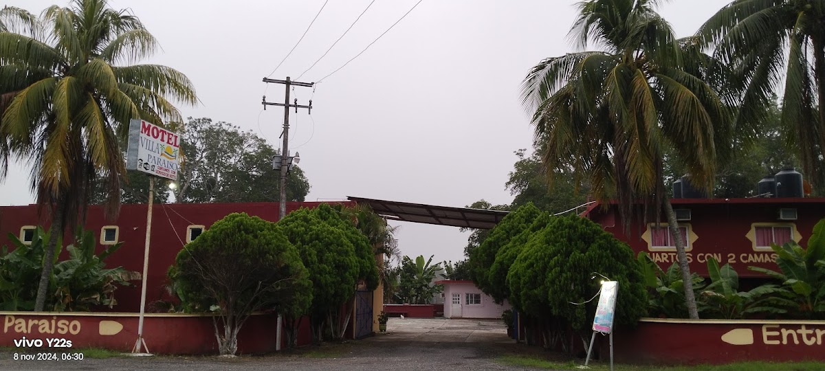 Motel Villa Paraíso photo 2