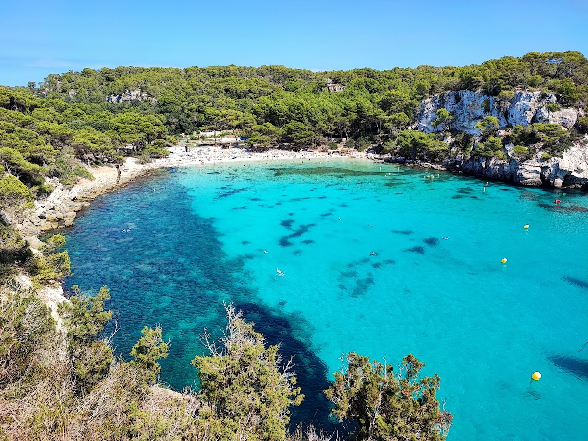 Cala Macarella