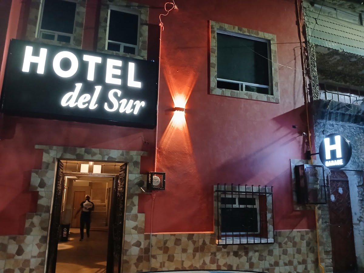 HOTEL DEL SUR