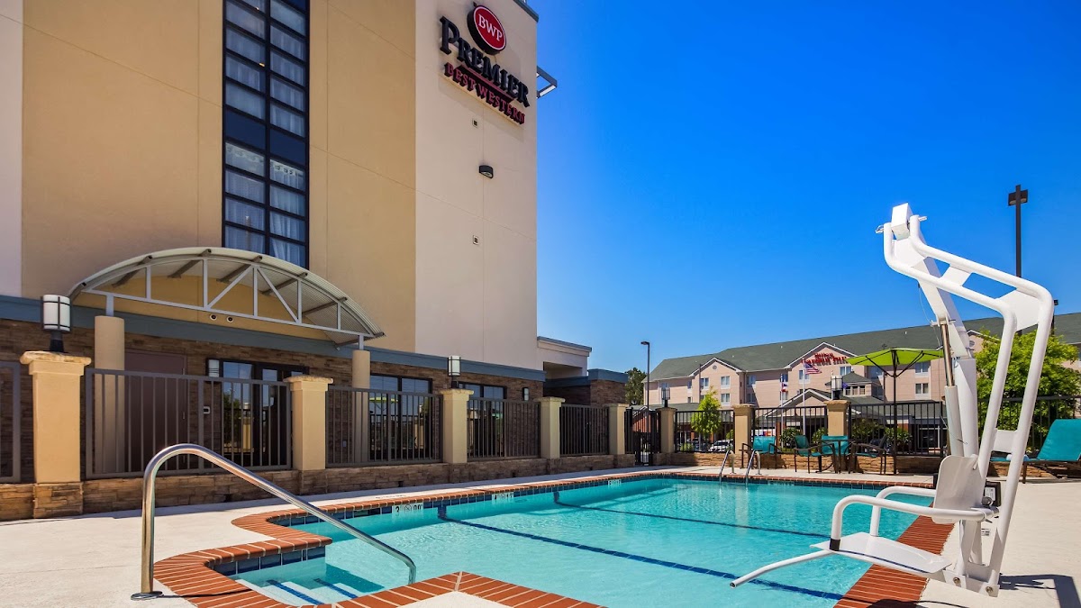 Best Western Plus University Inn