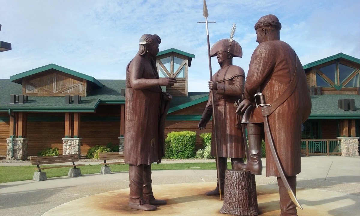 Lewis and Clark Interpretive Center