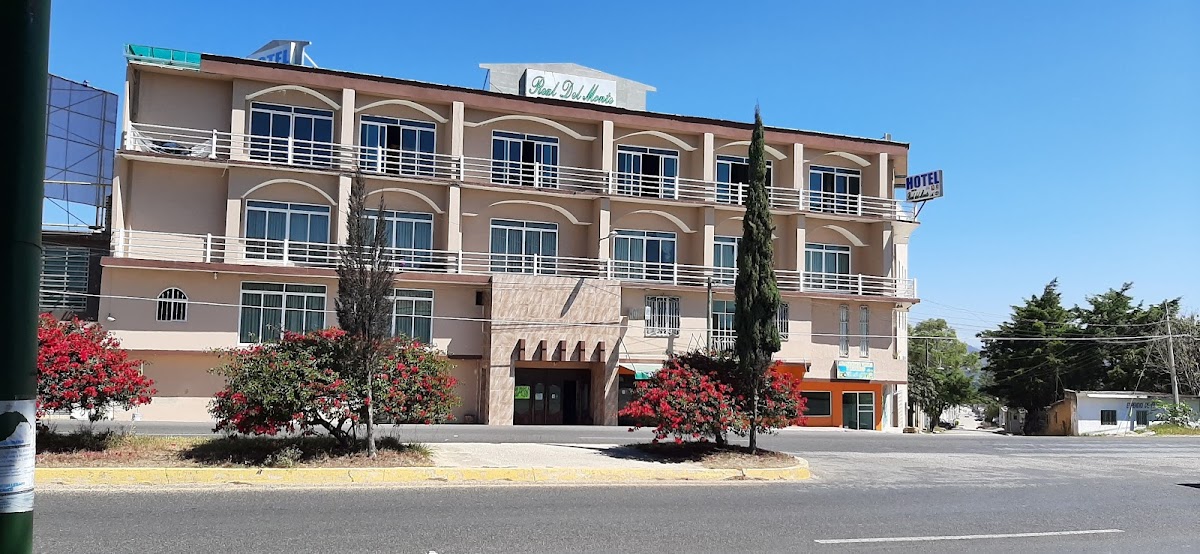 Hotel Real Del Monte