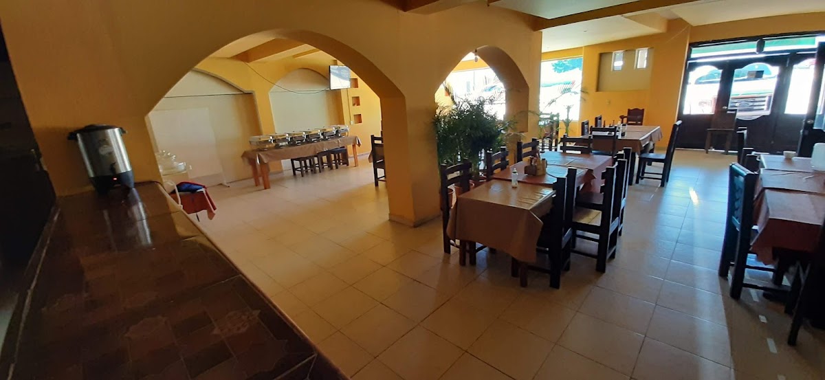 Hotel Real Del Monte photo 2