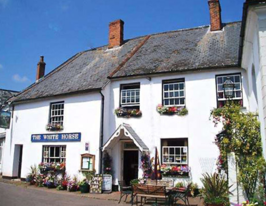The White Horse Inn