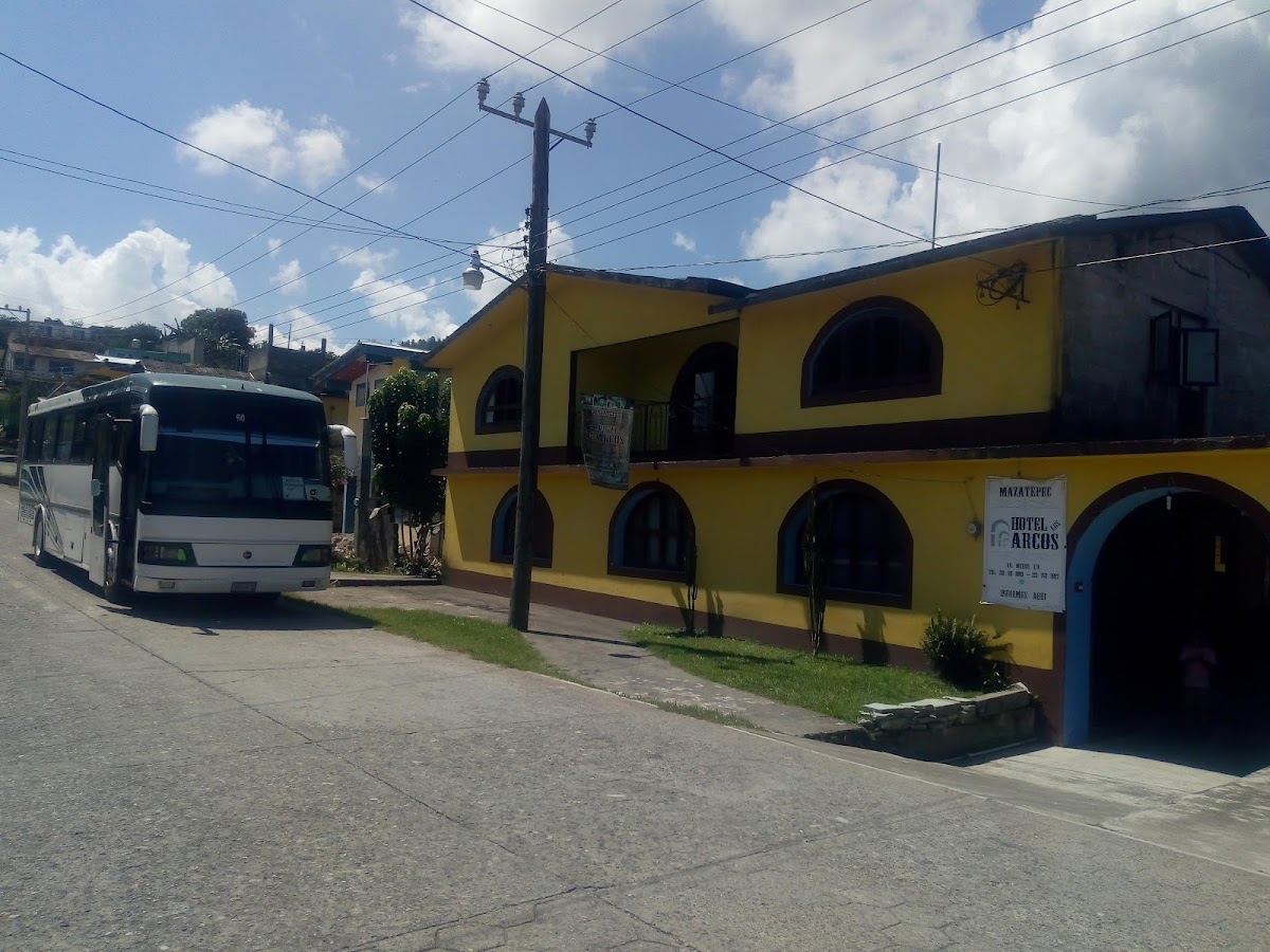 Hotel Los Arcos