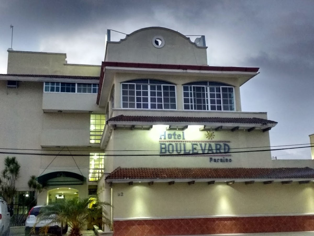 Hotel Boulevard