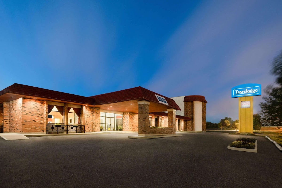 Travelodge by Wyndham Swift Current