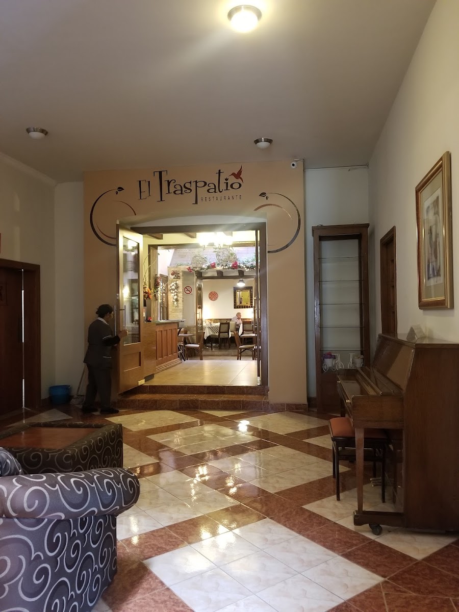 Hotel del Parque photo 2