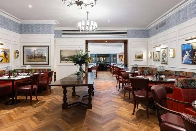 White Hart Hotel photo 3
