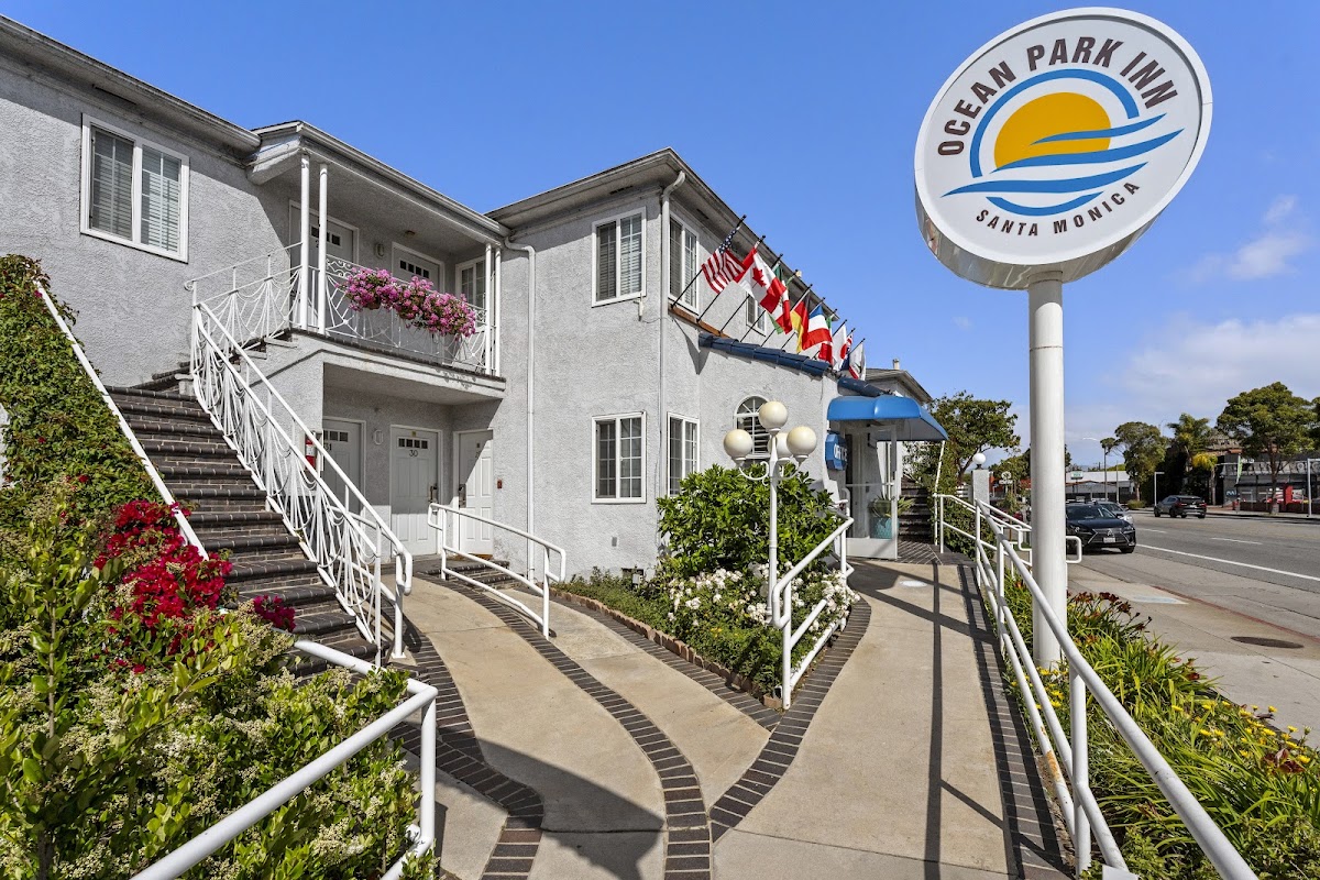 Ocean Park Inn