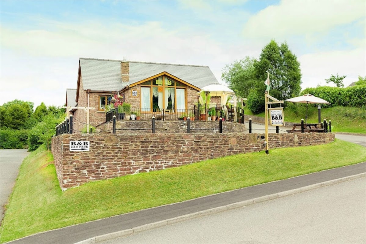 Castle Lodge