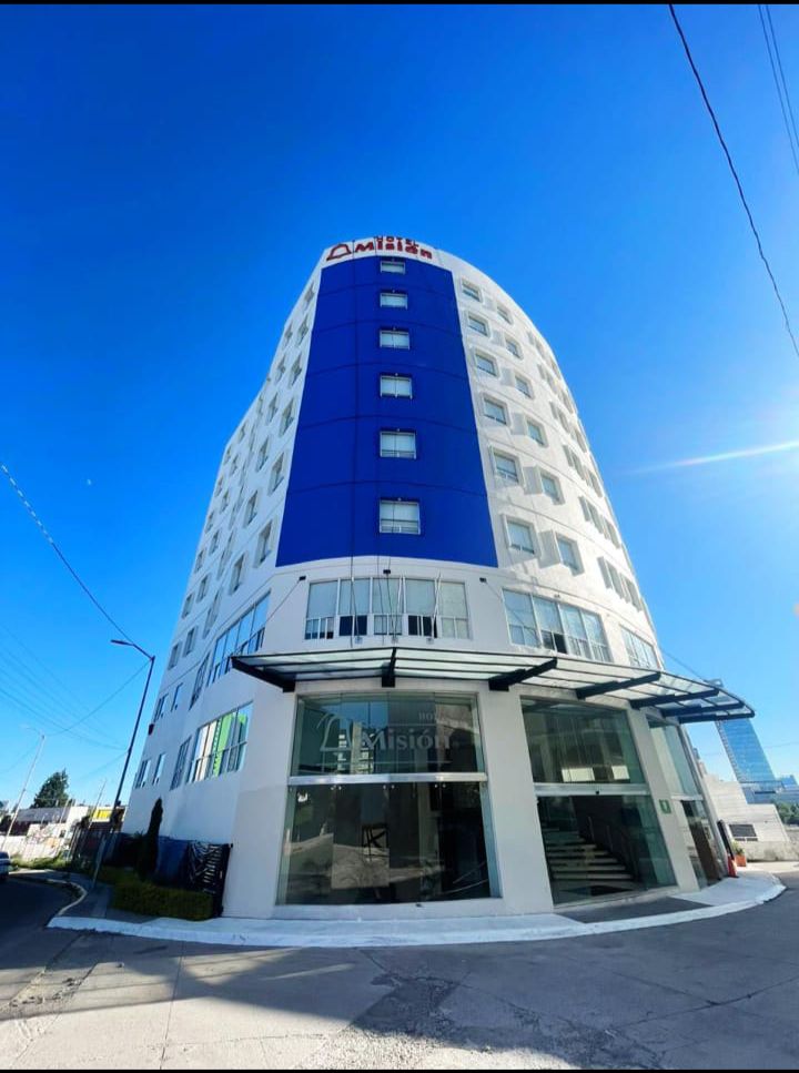 Hotel Misión Puebla Angelópolis