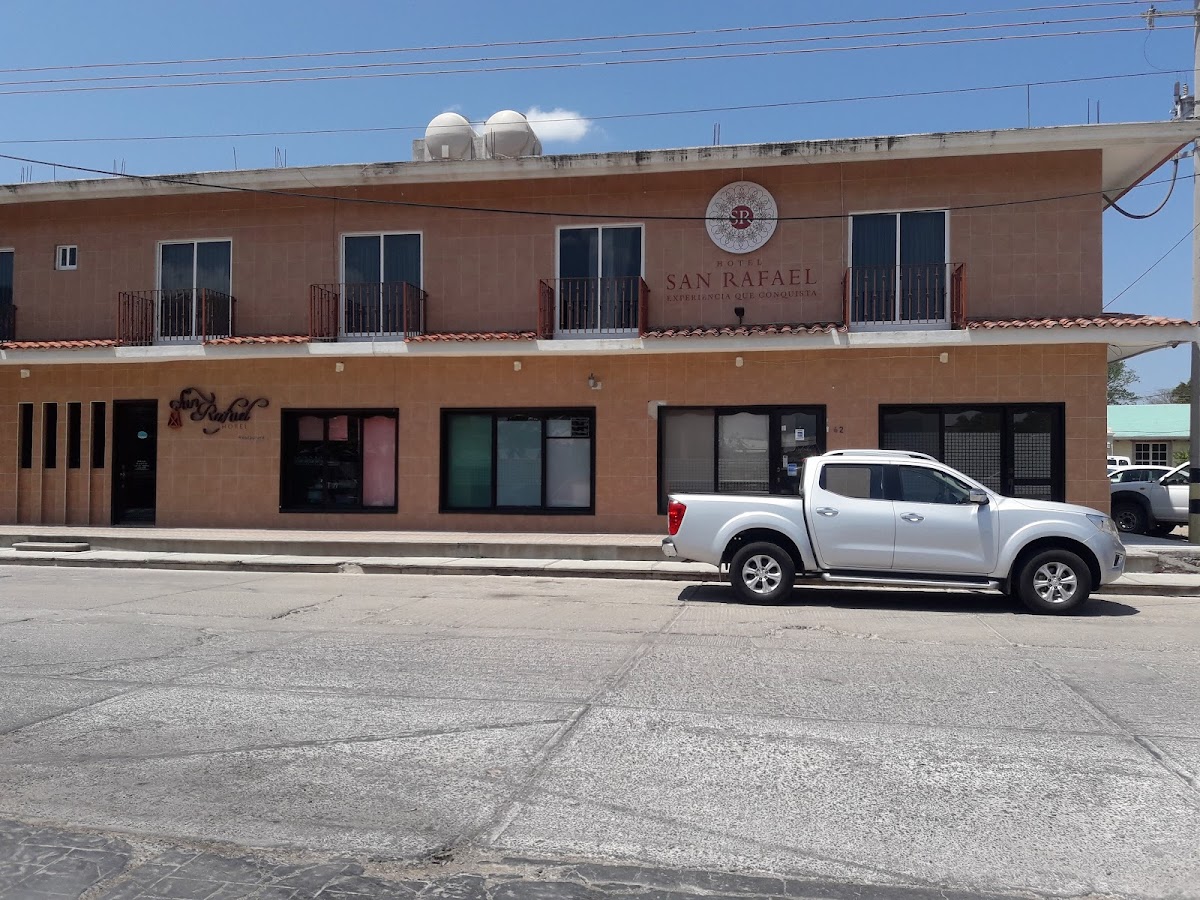Hotel San Rafael