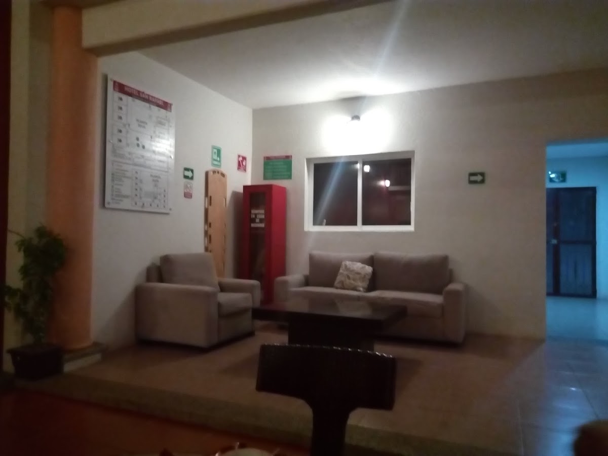 Hotel San Rafael photo 3