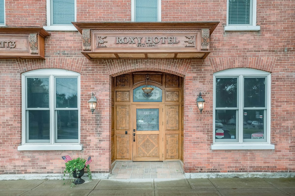 The Roxy Hotel