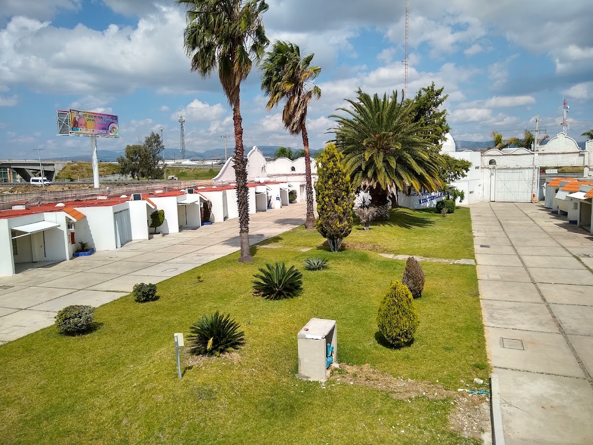 Auto Hotel Mediterraneo